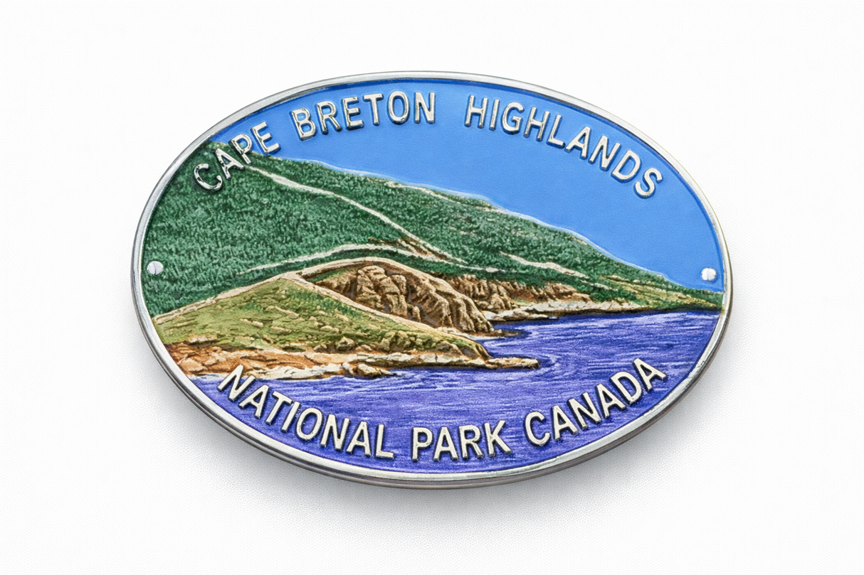 Cape Breton Highlands Canadian National Park