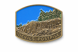 Devil's Postpile National Monument View