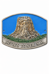 Devil's Tower National Monument View