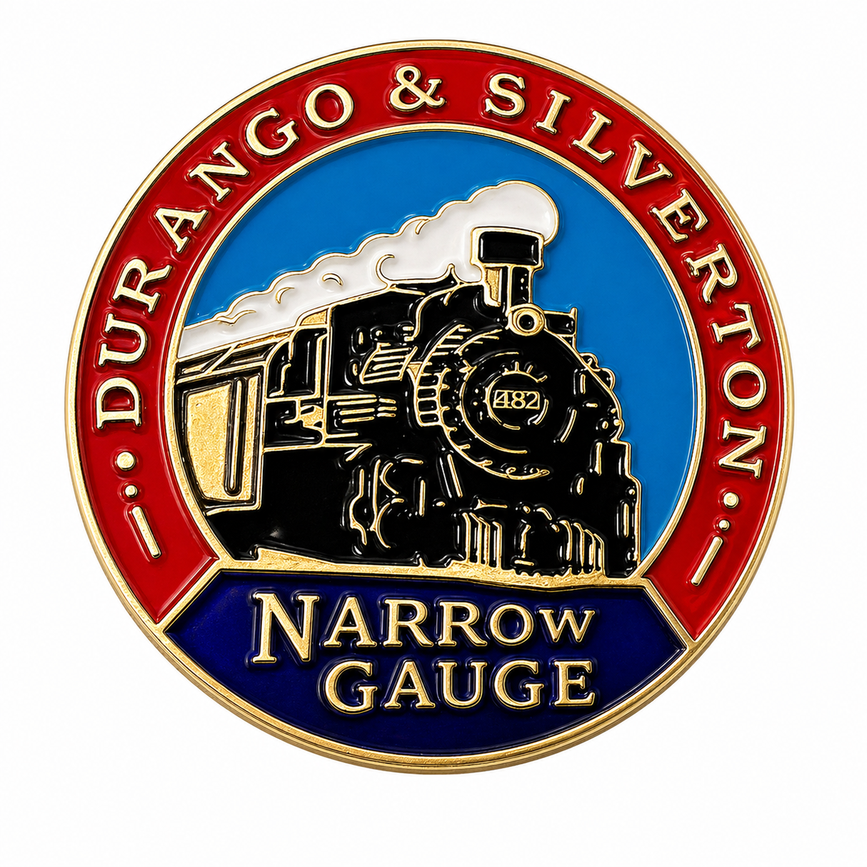 Durango-Silverton Railroad