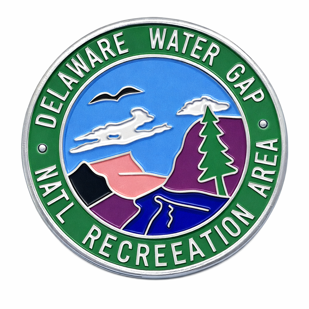 Delaware Water Gap National Recreation Area View