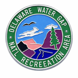 Delaware Water Gap National Recreation Area View