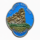 El Moro National Monument View