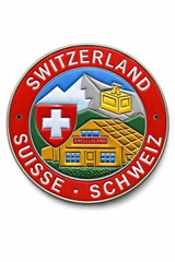 Switzerland - View