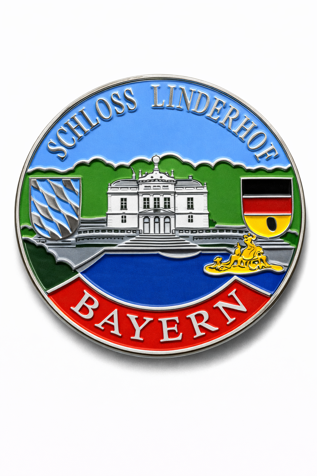 Schloss Linderhof