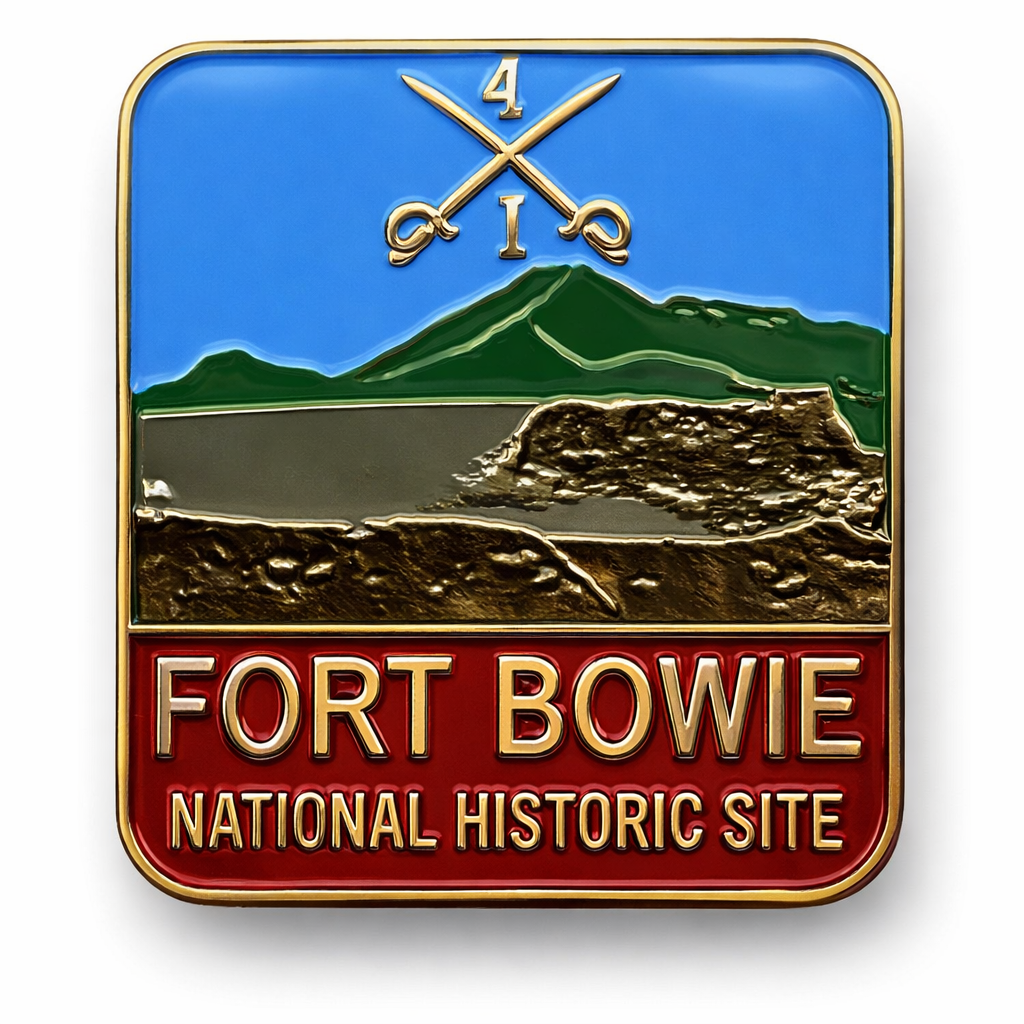 Fort Bowie State Park