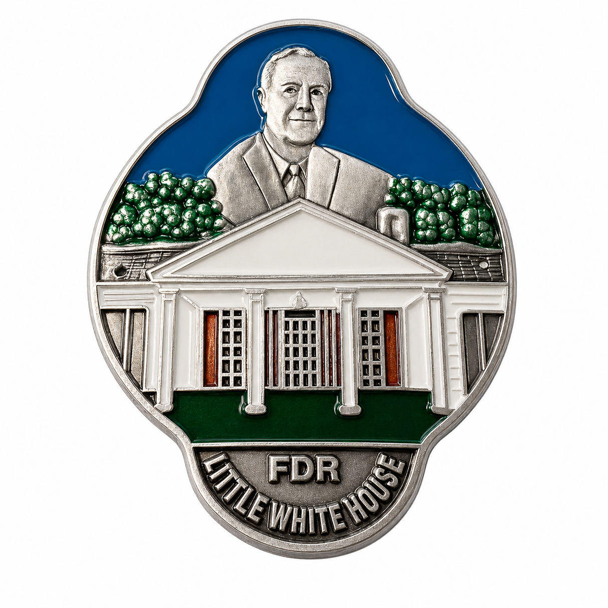 FDR Little White House National Historical Place