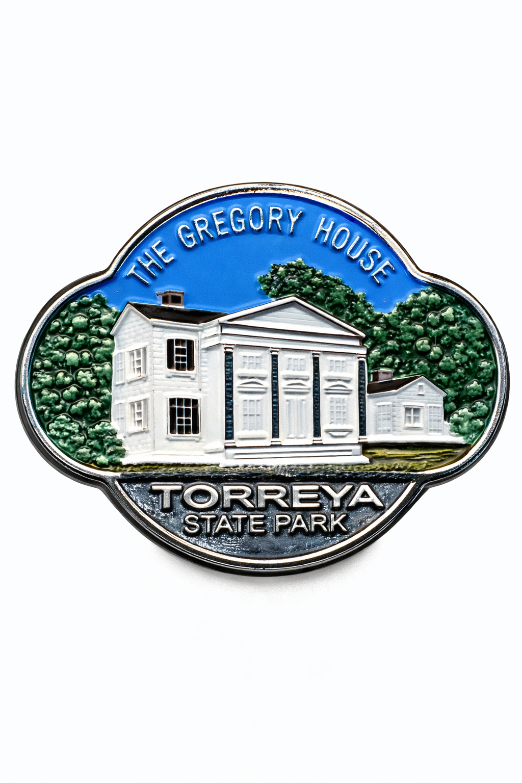 Torrey - Gregory House State Park Gregory House
