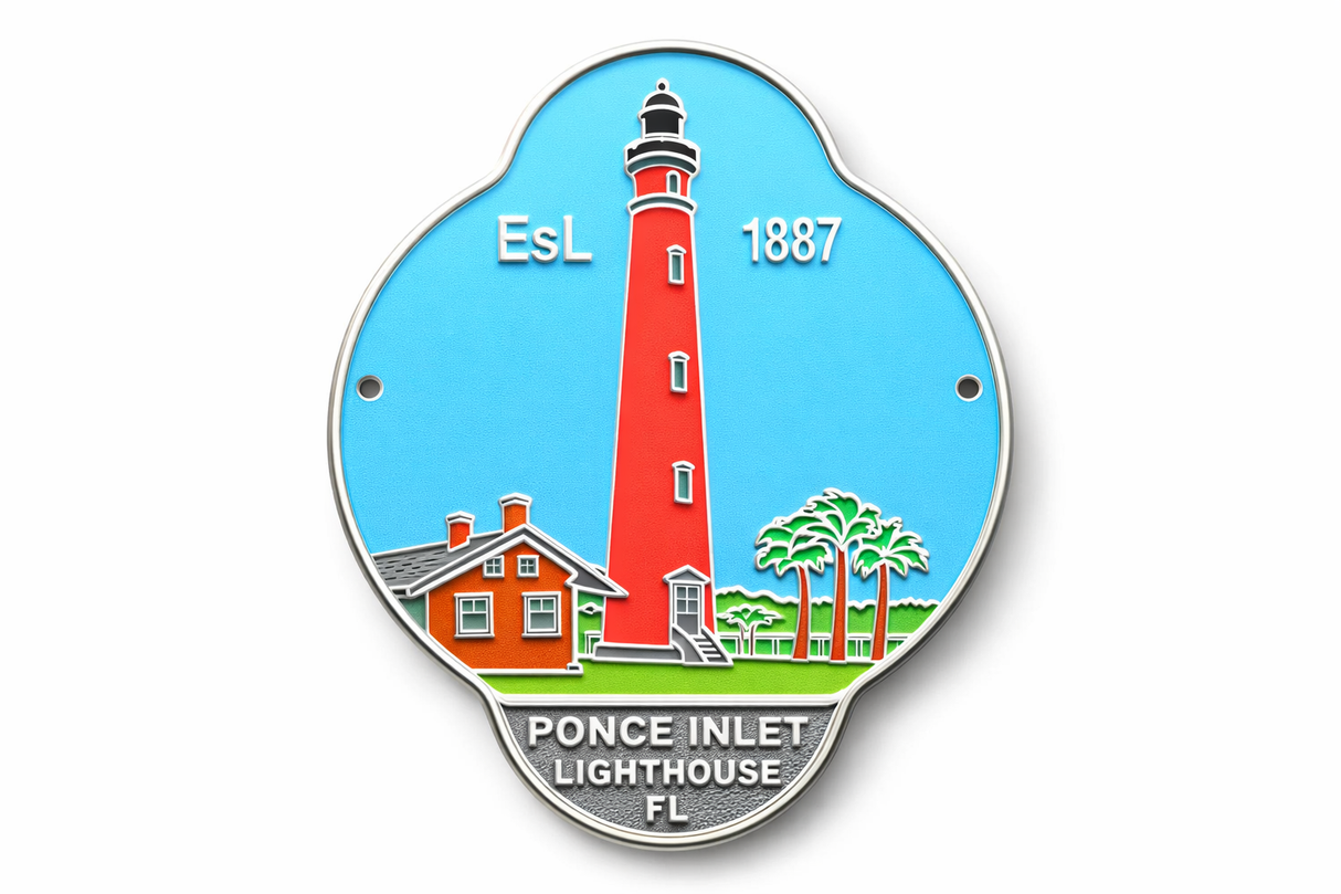 Ponce Lighthouse National Historic Landmark