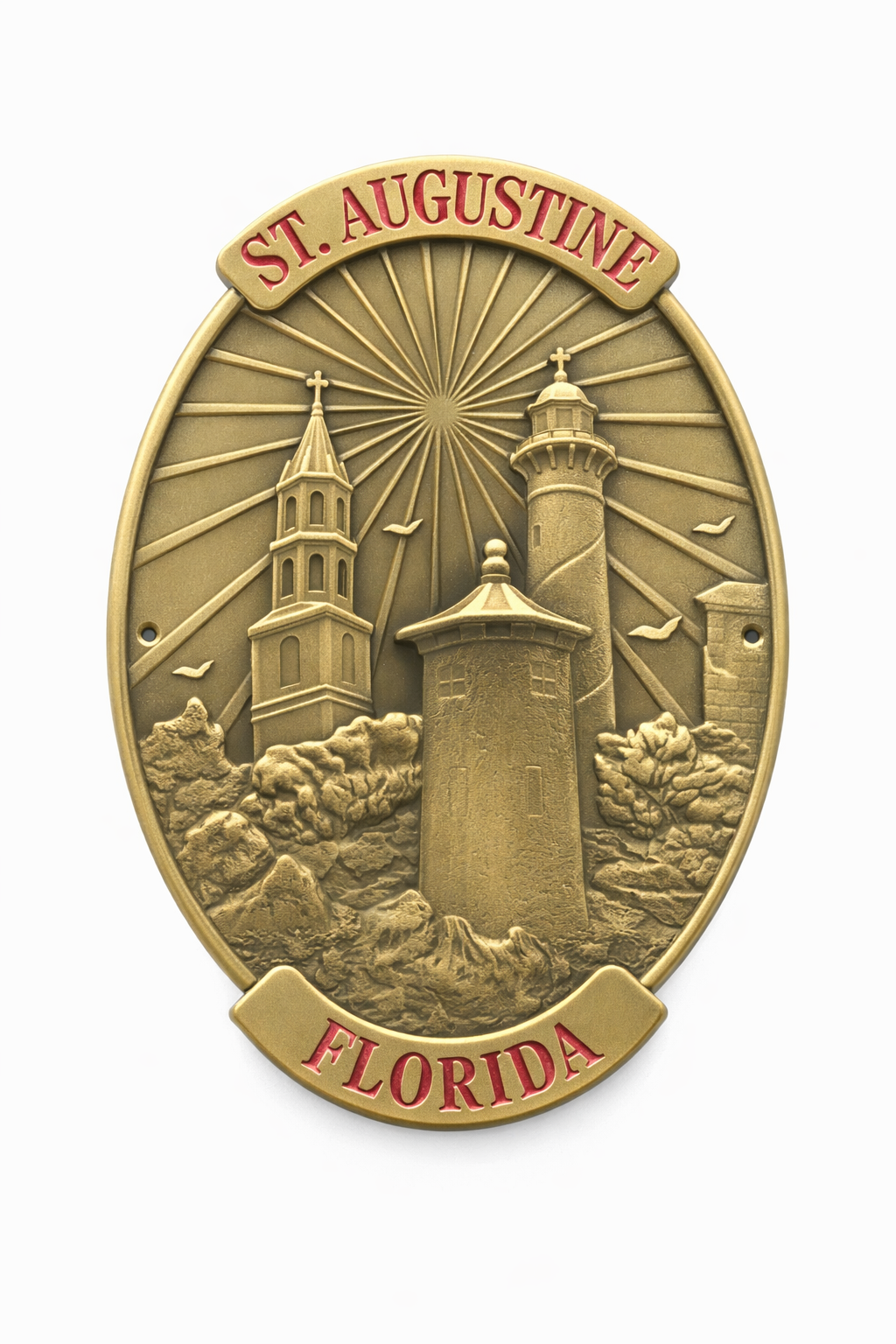 St. Augustine
