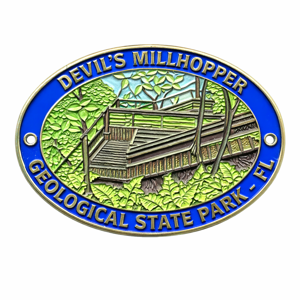 Devil's Millhopper State Park