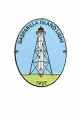 Gasparilla Island Light