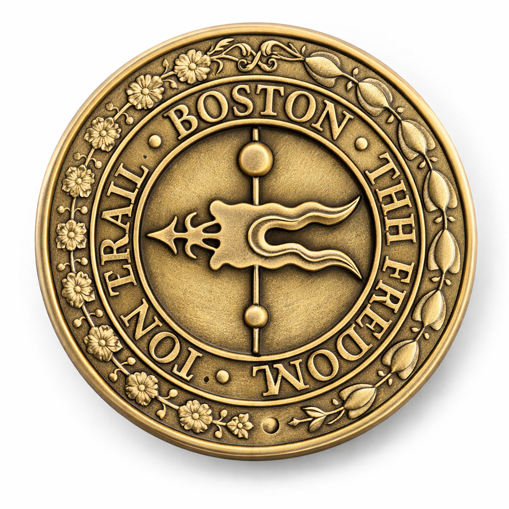 Freedom Trail - Boston National Millennium Trail