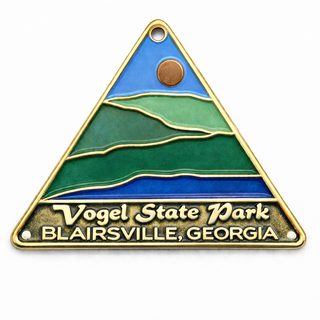 Vogel State Park Logo