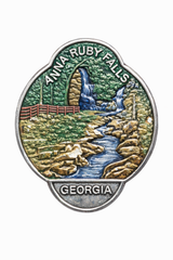 Anna Ruby Falls State Park