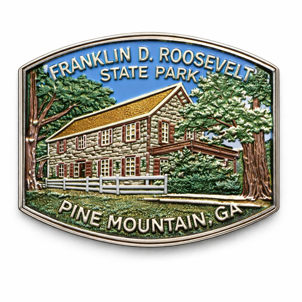 Pine Mountain State Park