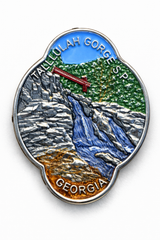 Tallulah Gorge State Park View