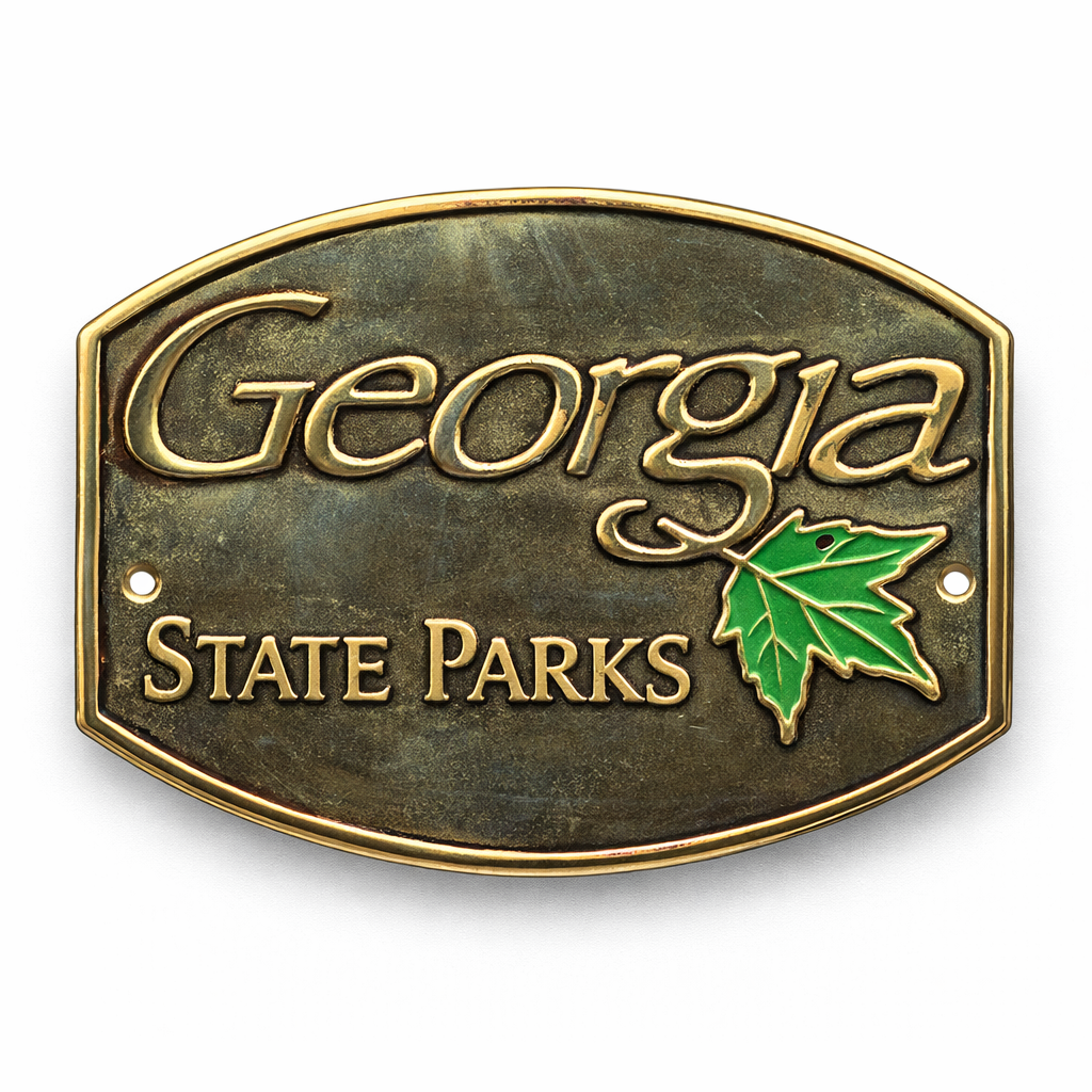 Georgia State Parks State Park Logo