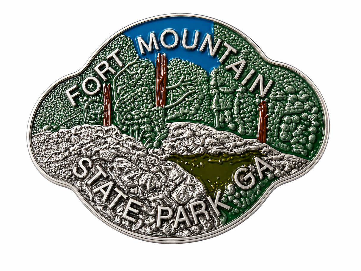 Fort Mountain State Park