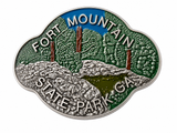 Fort Mountain State Park