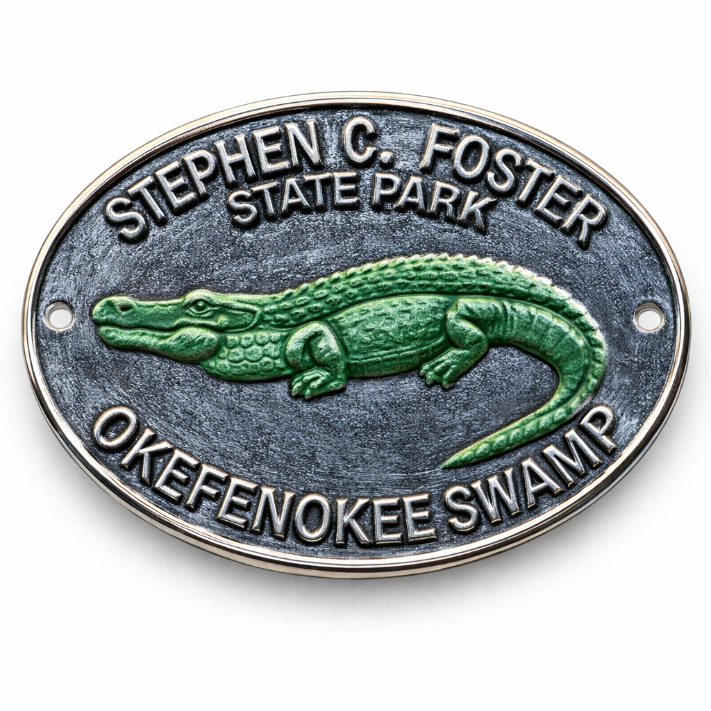 Stephen Foster State Park Okefenokee Swamp