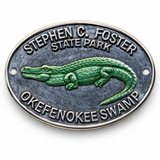Stephen Foster State Park Okefenokee Swamp