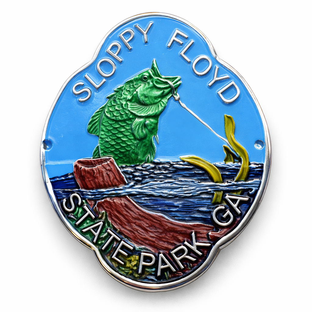 Sloppy Floyd State Park