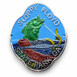 Sloppy Floyd State Park