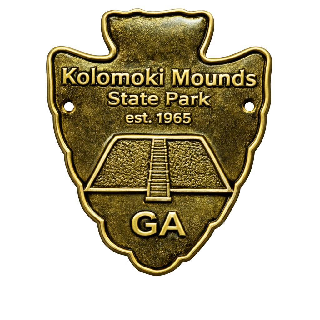 Kolomoki Mounds State Park