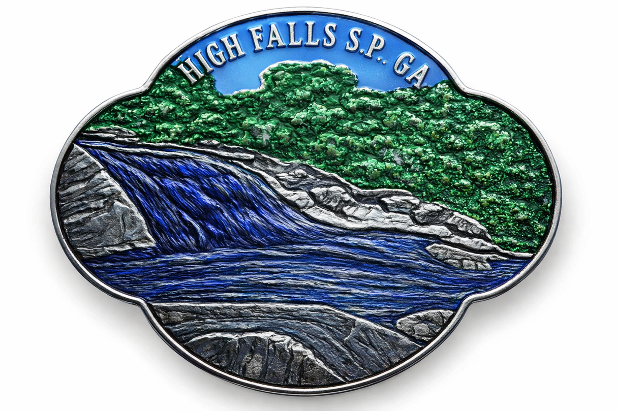 High Falls State Park