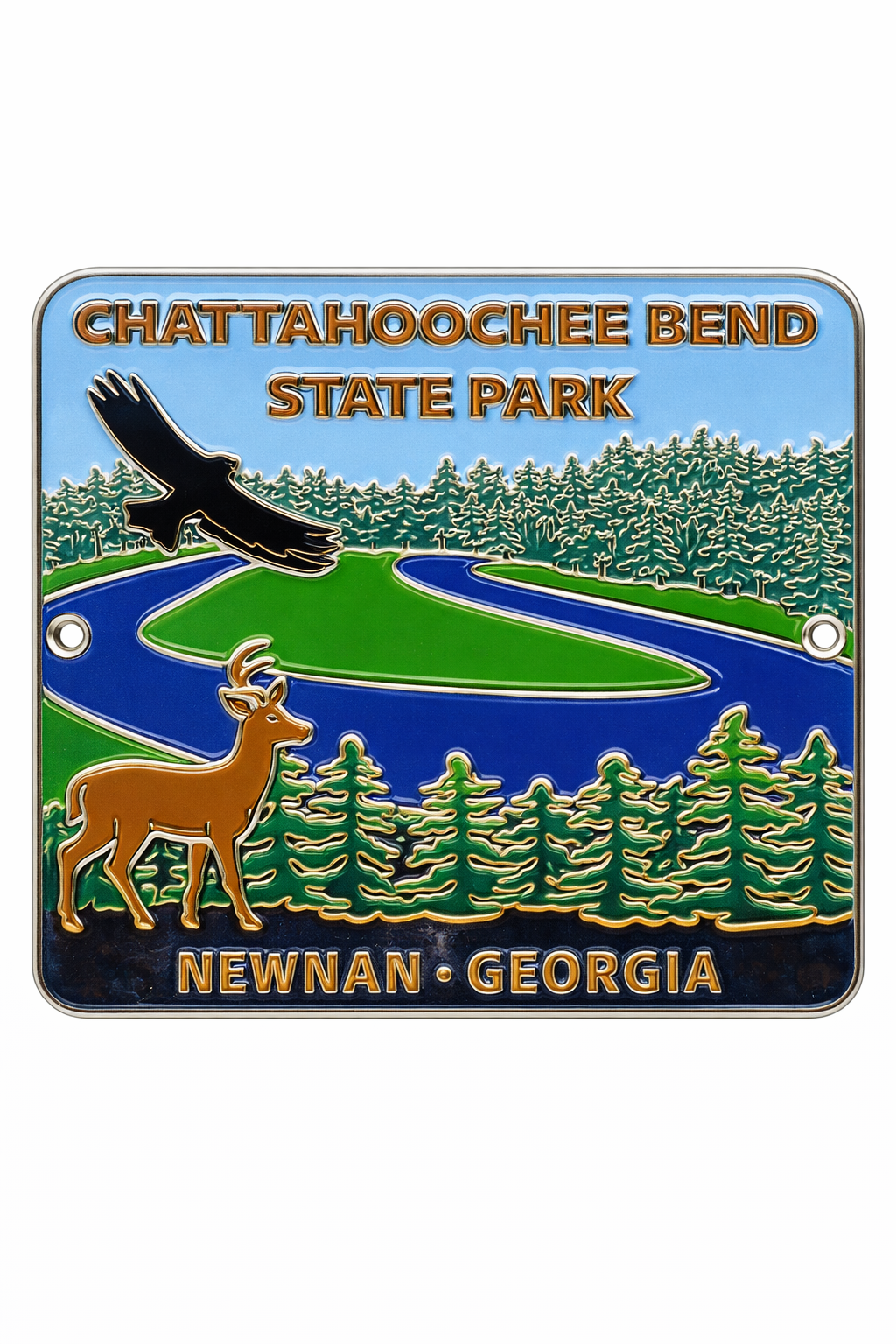 Chattahoochee Bend State Historic Park