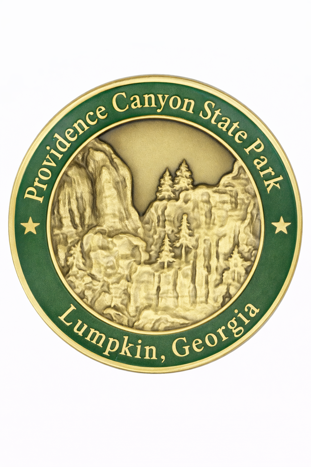 Providence Canyon State Park
