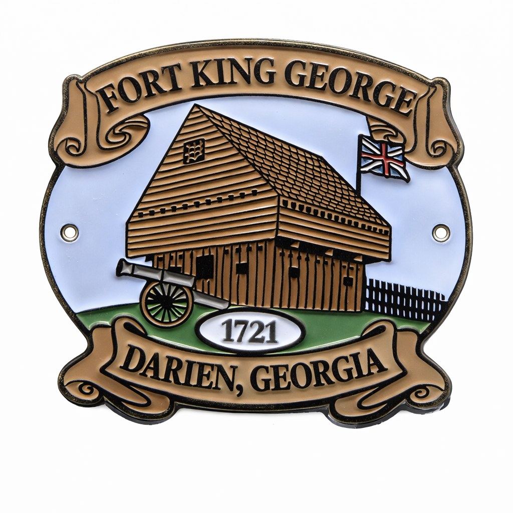 Fort King George
