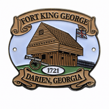Fort King George