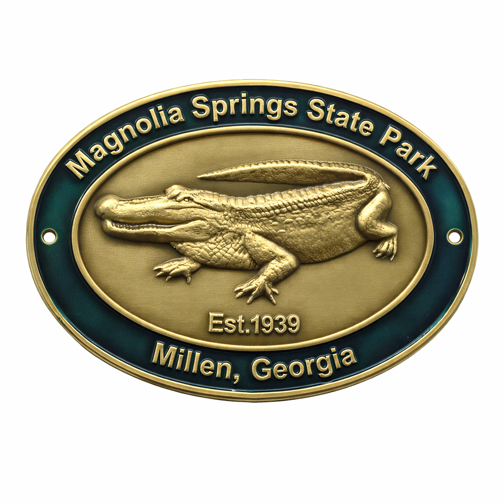Magnolia Springs State Park