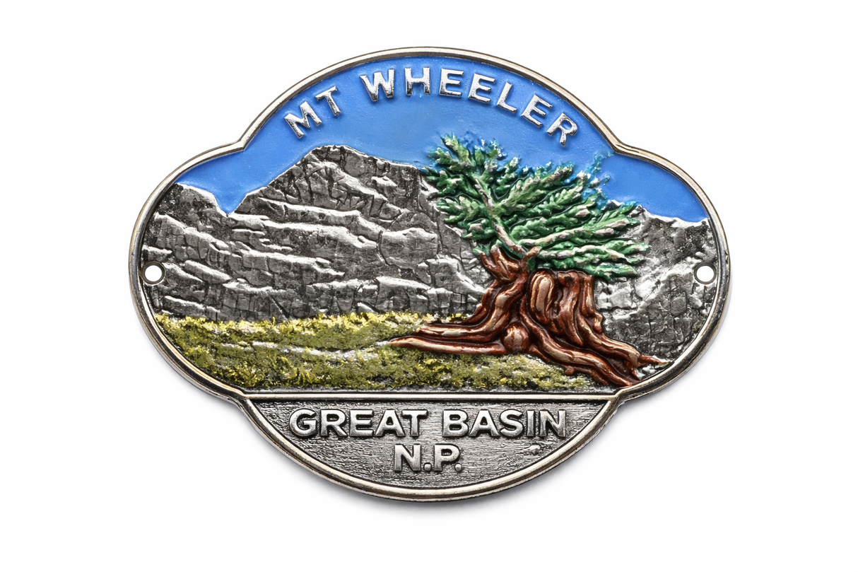 Mt. Wheeler National Park