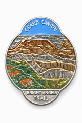 Grand Canyon National Park Bright Angel Trail