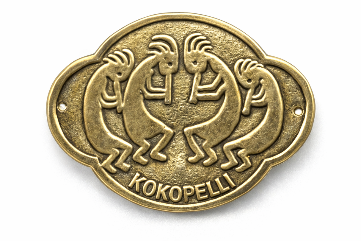 Grand Canyon National Park Kokopelli