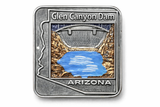 Glen Canyon Dam National Recreation Area View