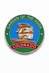 Garden of the Gods City Park View