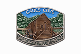 Great Smoky Mt. National Park Cades Cove (Cable Mills)