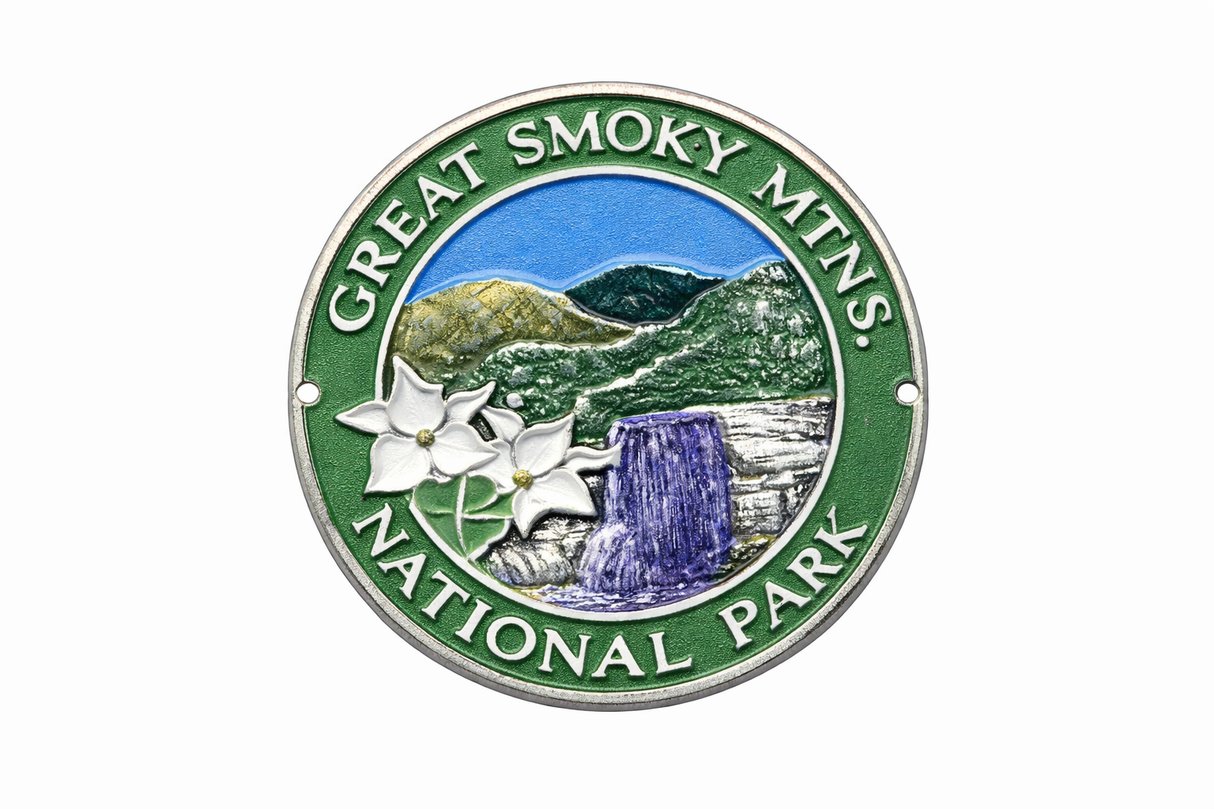 Great Smoky Mt. National Park View