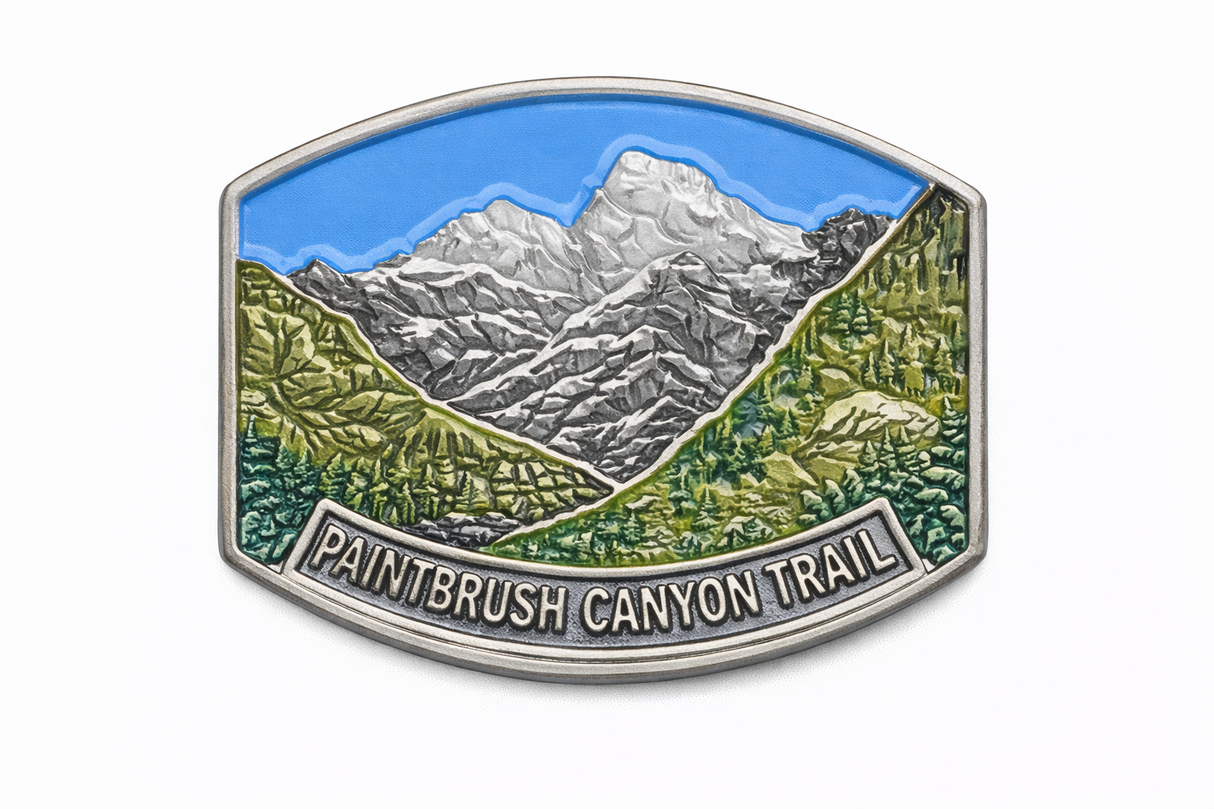 Grand Teton National Park Paintbrush Canyon