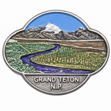 Grand Teton National Park Snake River