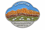 Guadalupe Mountains National Park El Capitan