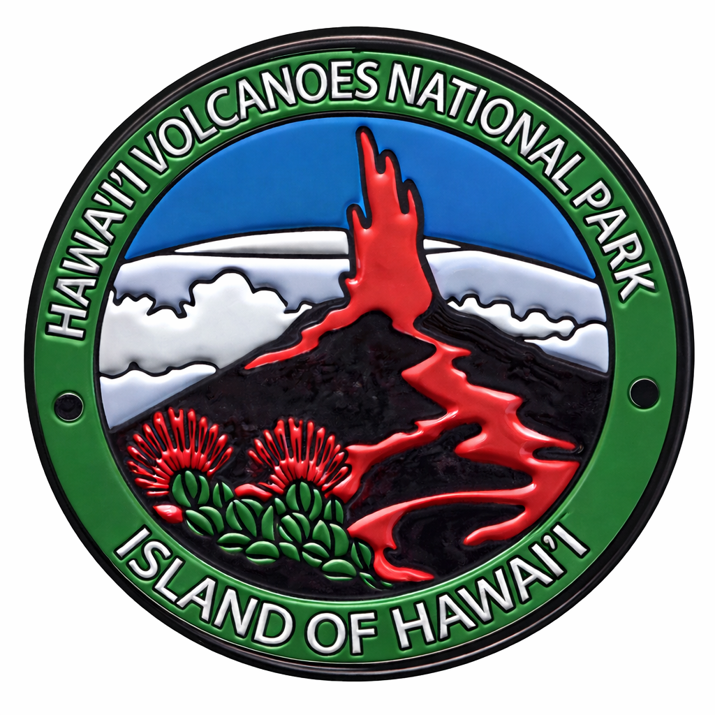 Hawaii Volcanoes National Park