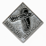 Hawk Mountain State Park Flying Hawk