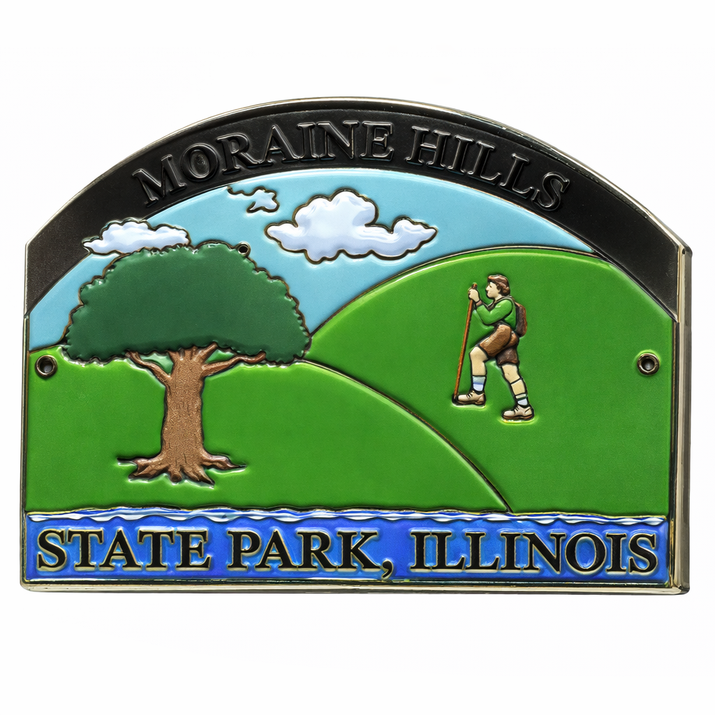 Moraine Hills State Park