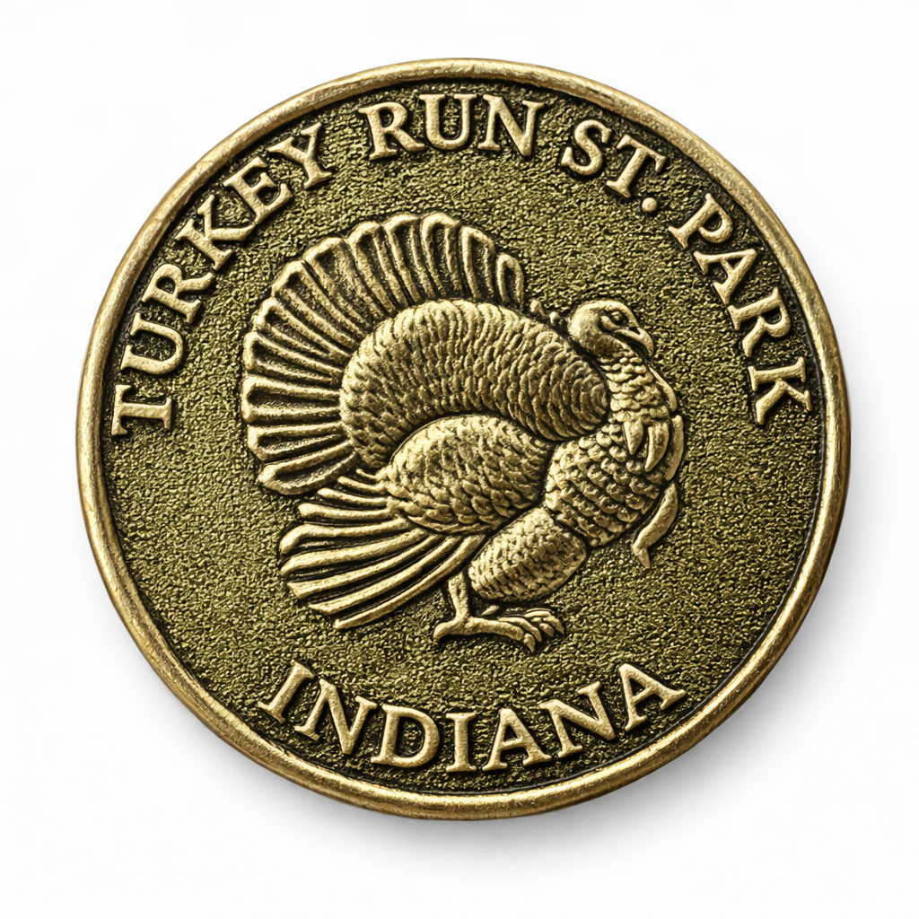 Turkey Run State Park