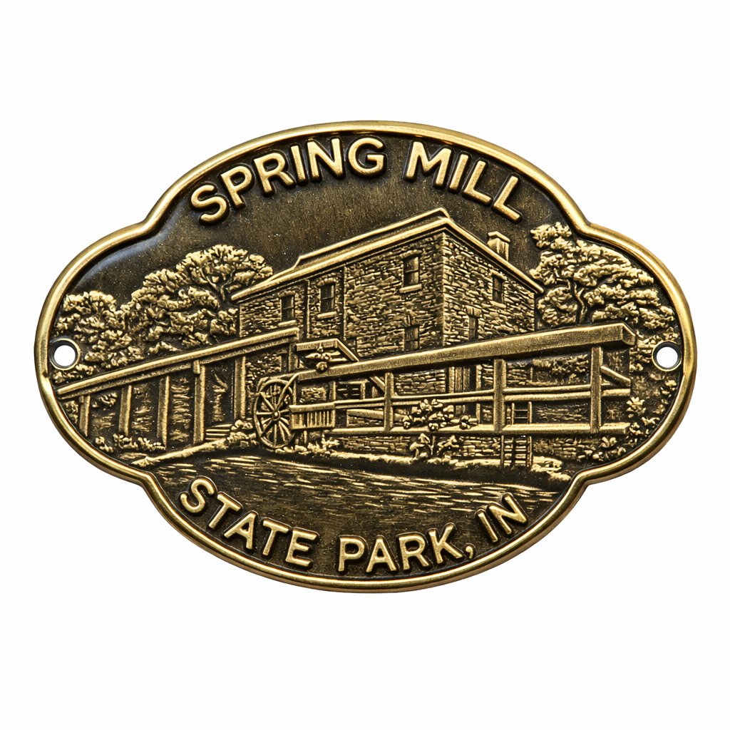 Spring Mill State Park